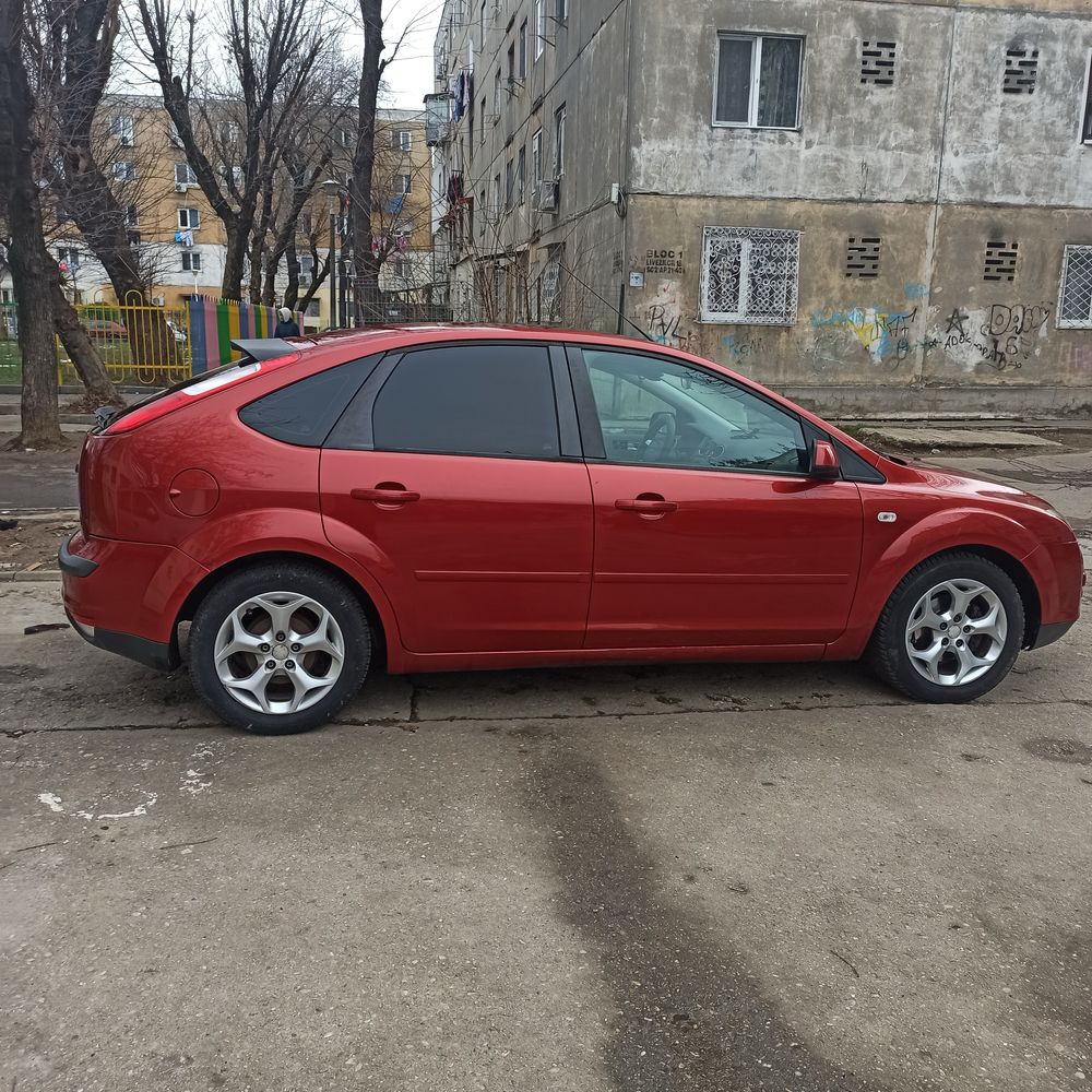 Se vinde Ford Focus1.6  2007