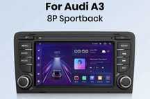 Мултимедия за  Audi A3 8p Android