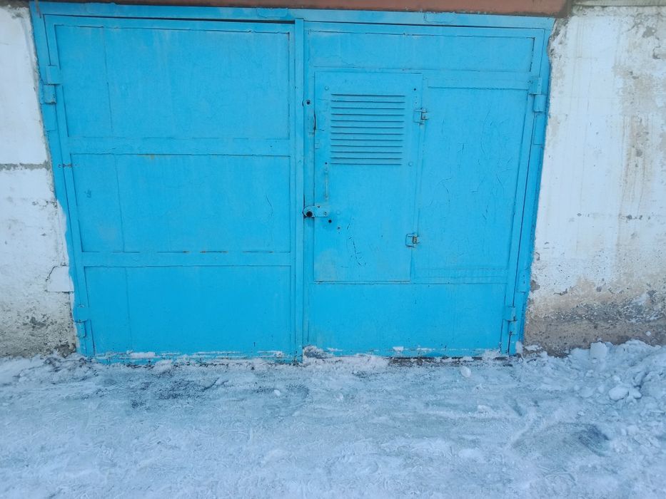 Гараж продам в г. Сатпаев