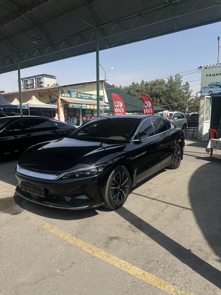 BYD HAN 2021 Full Flagship