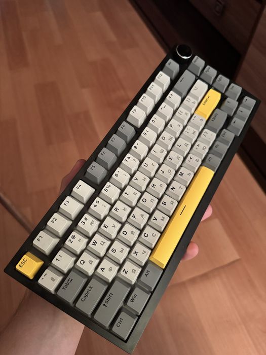 Клавиатура Ajazz AK820 TKL