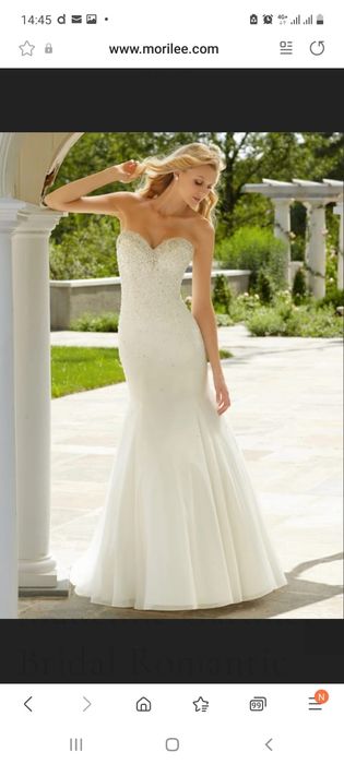 Rochie de mireasa