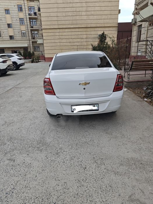 Cobalt 2020 йил газ бензин