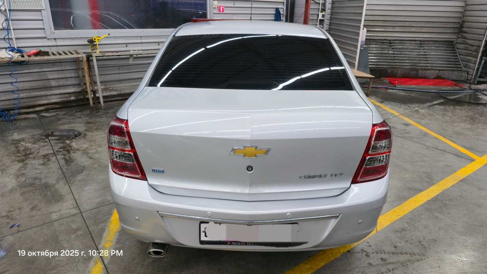 продается Cobat 2014 АТ 4я поз серебристый 70 100 пробег