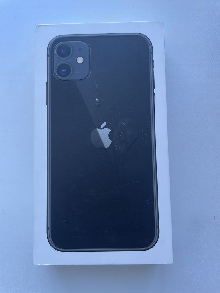 Iphone 11  128гб в отличном состоянии