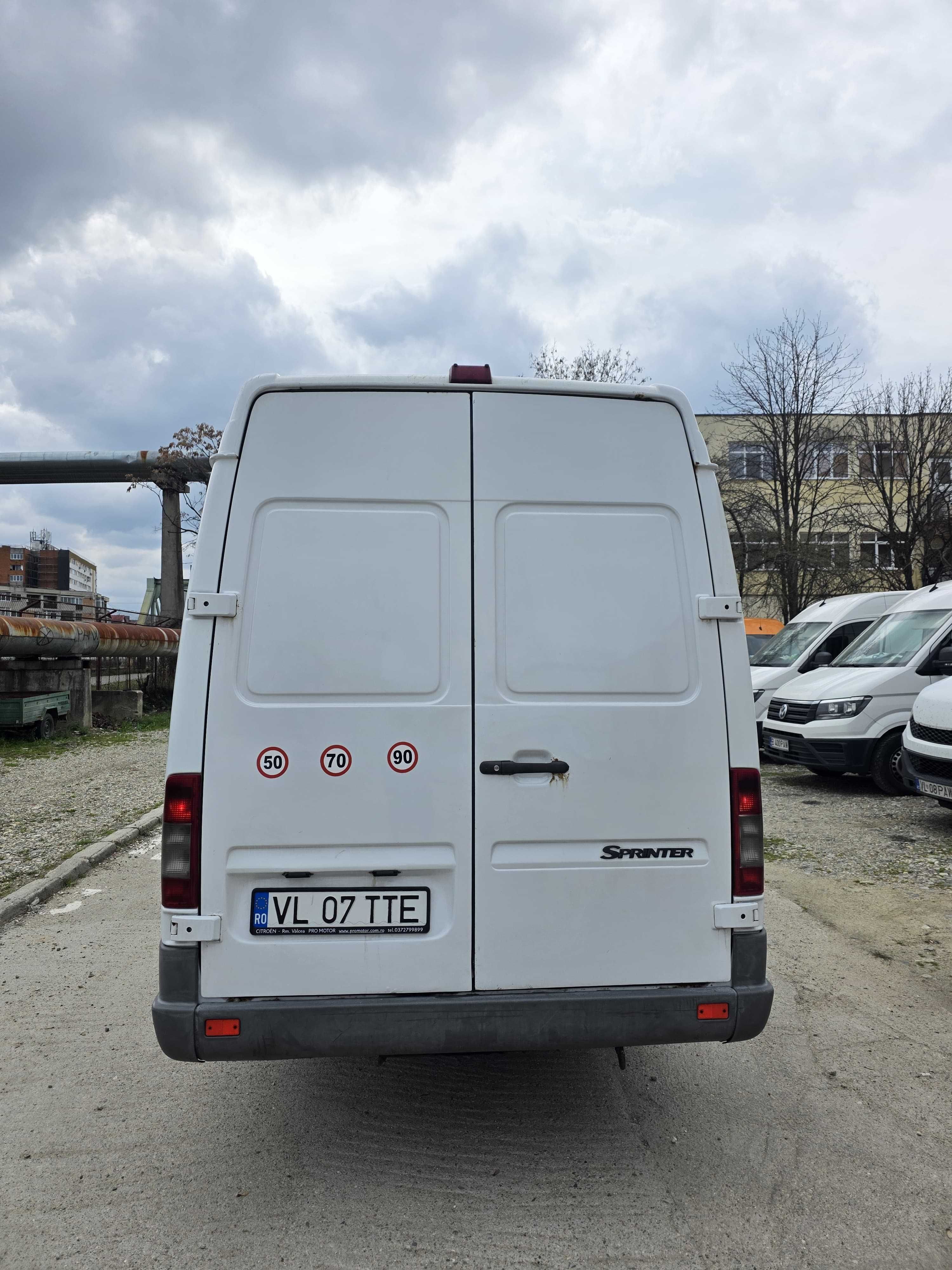 Mercedes Sprinter 313 cdi LONG (Lunga) Unic Proprietar