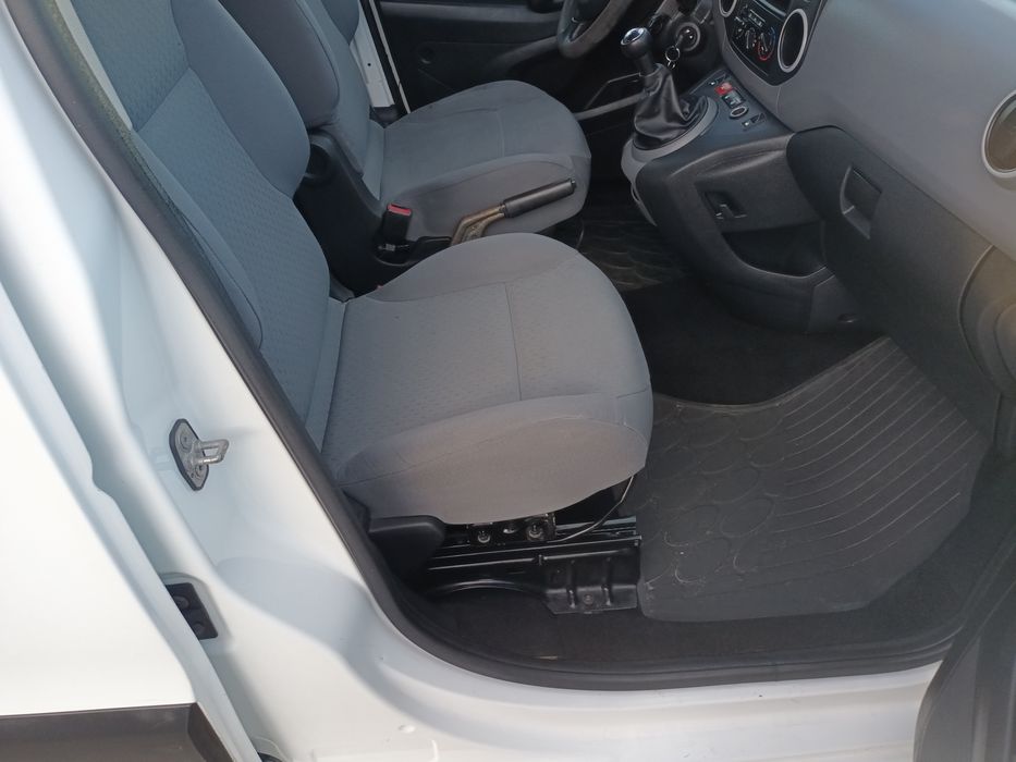 Citroen berlingo 2011