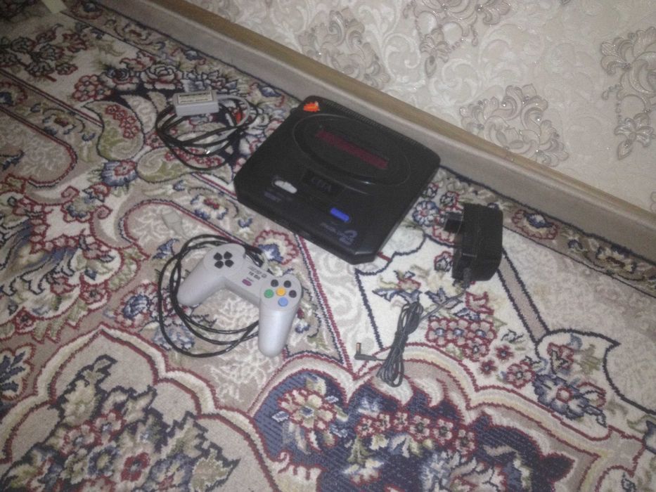 Sega Mega Drive 2