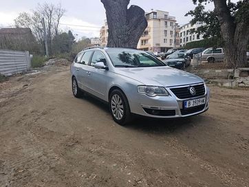 VW Passat B6 2.0TDI BMP