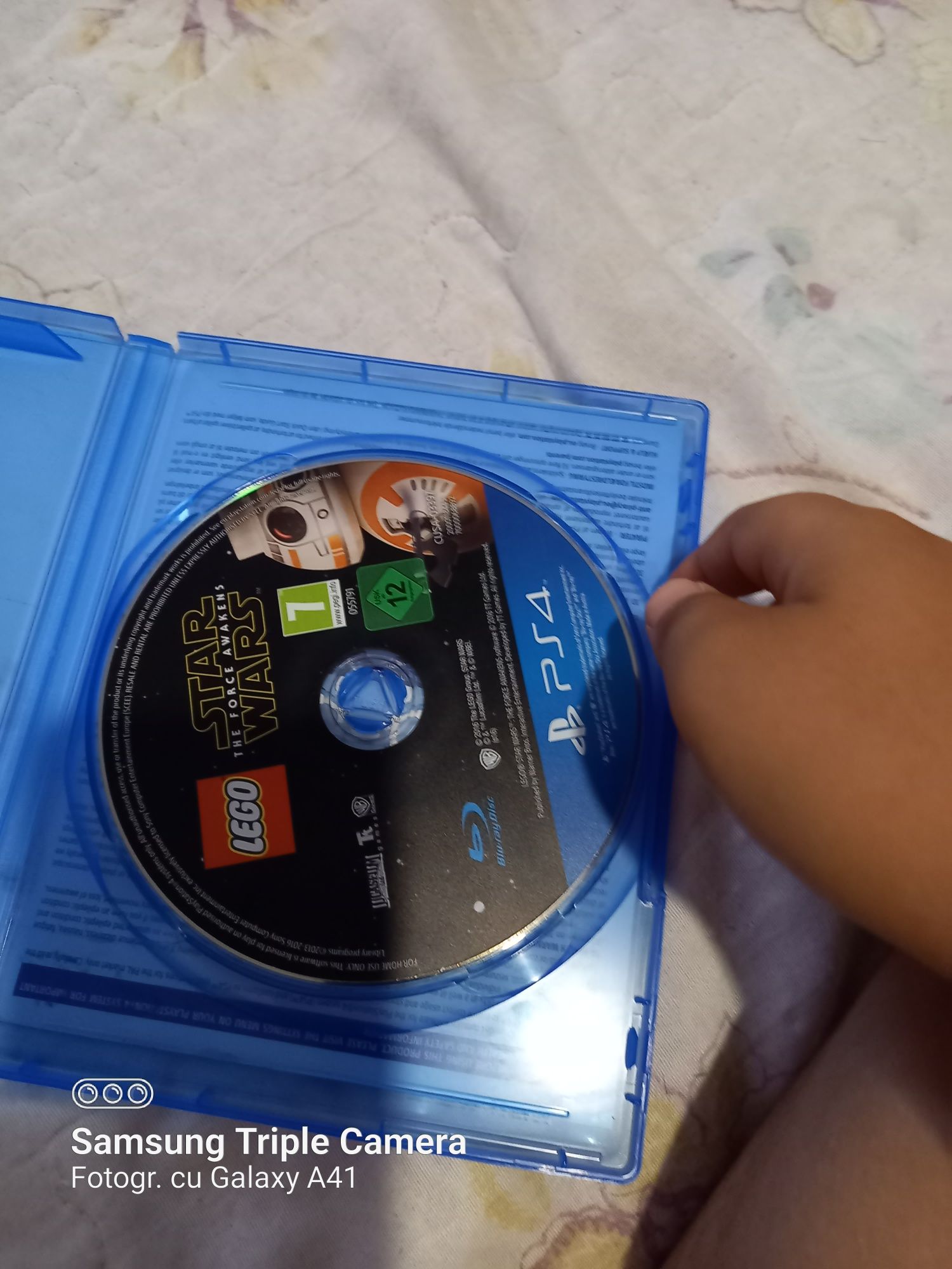 Joc ps4 de vanzare