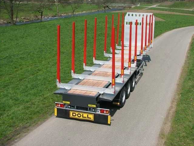 Коники на полуприцеп, в наличии и под заказ