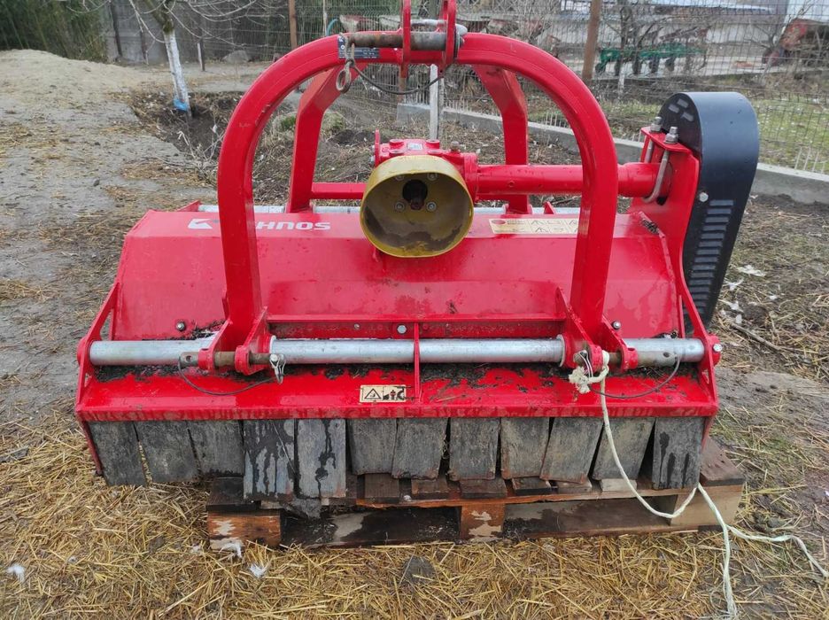 tocator resturi vegetale