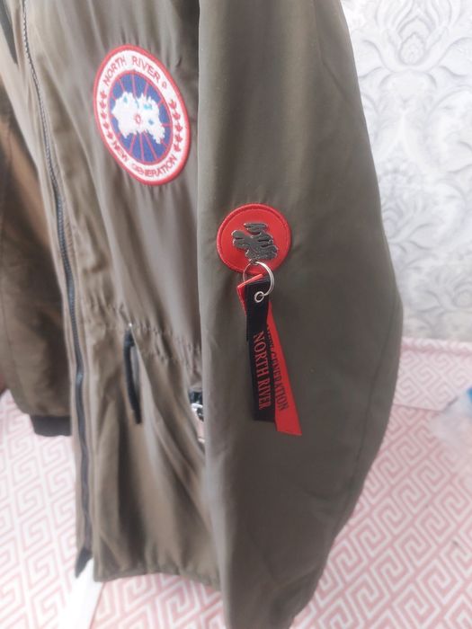 куртка для подростка