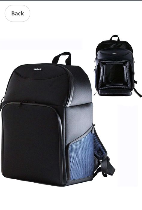 Ghiozdan cu protectie, transport accesorii foto sau electronice