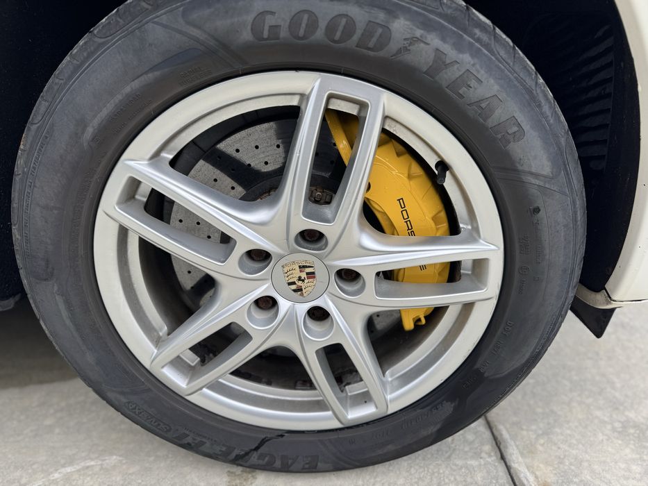 Frane ceramice porsche 2011-2018 cayenne panamera etc