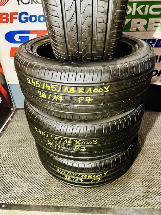 245/45 R18 100Y XL RSC - Pirelli PZero Oferta