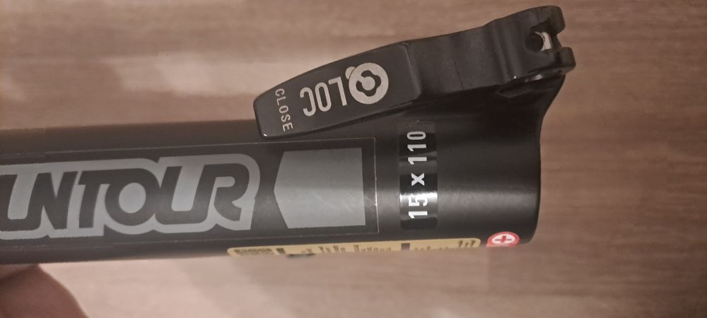 Furca MTB Suntour Raidon Air 32 LOR-DS Boost, 29″