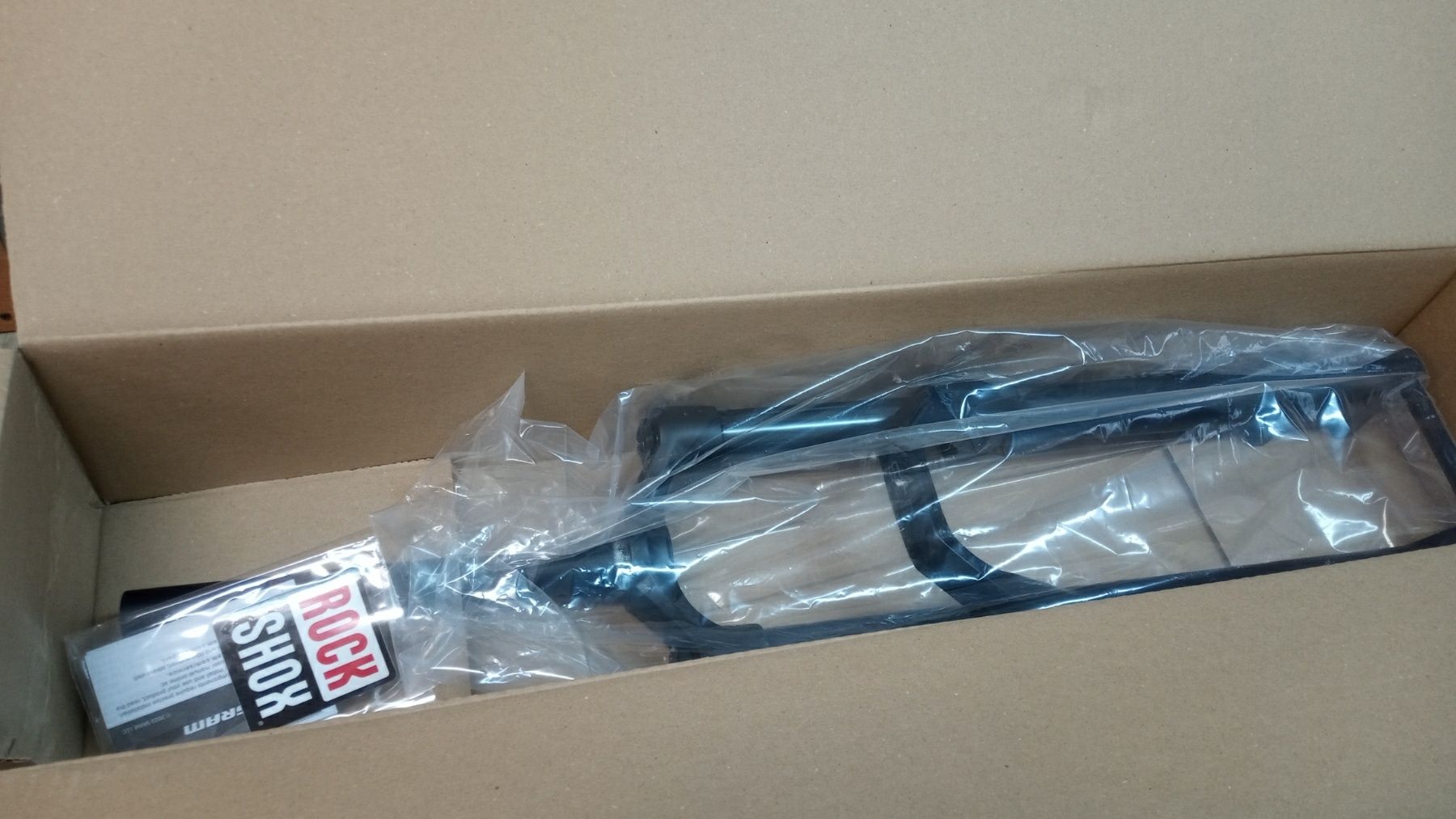 Въздушна вилка RockShox 35 130/150 ход