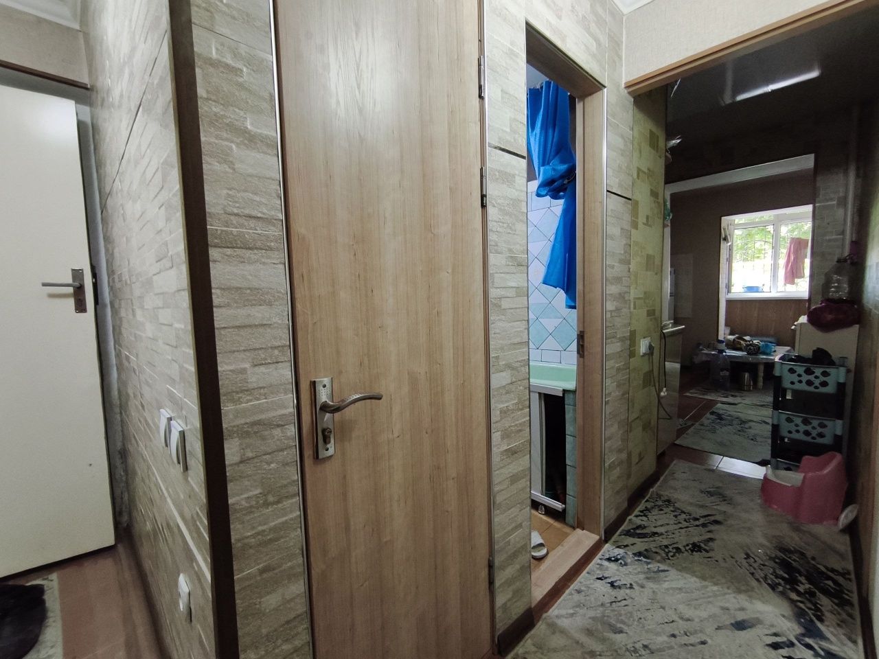2х ком 63кв.м На 1 этаже Чилонзар24 Ватан