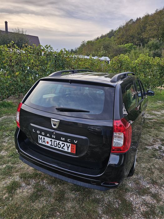 Dacia Logan MCV 2013 64.000km !
