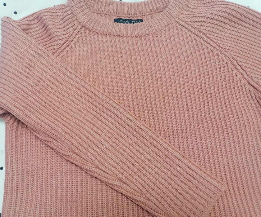 Bluza groasa marimea L, Amisu