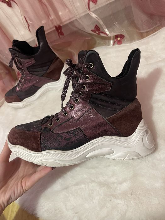 ghete imblanite Benvenuti