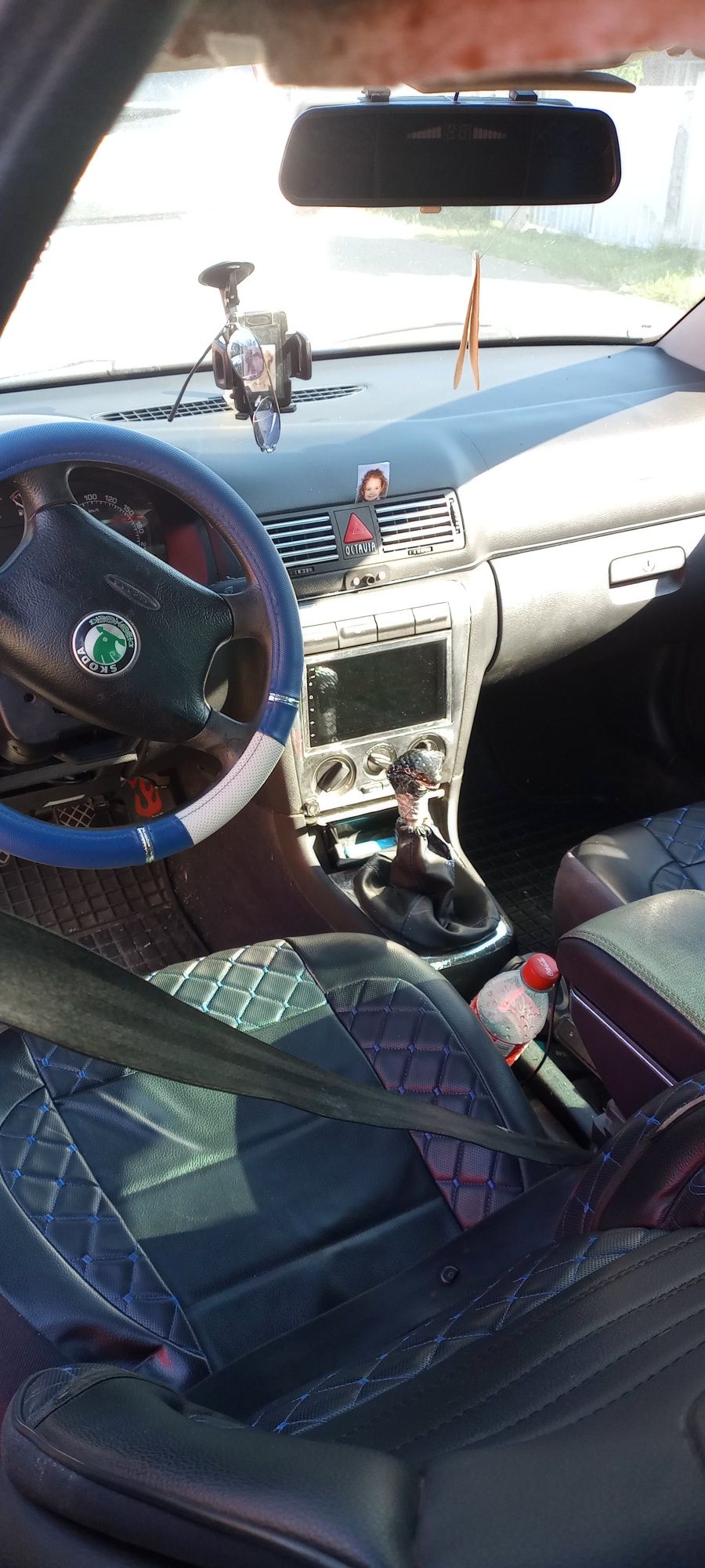 Octavia 1 combi acte expirate
