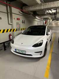 Tesla Model 3 Primul proprietar, stare impecabila