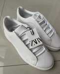 Zara кеды 43 размер