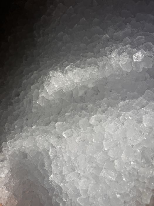 Ледогенератор 250кг гранула / трошен лед