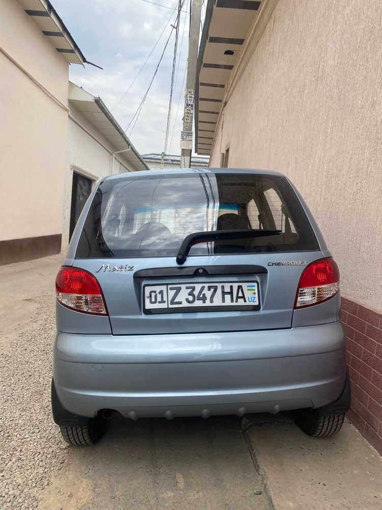 Chevrolet matiz 2011 yil