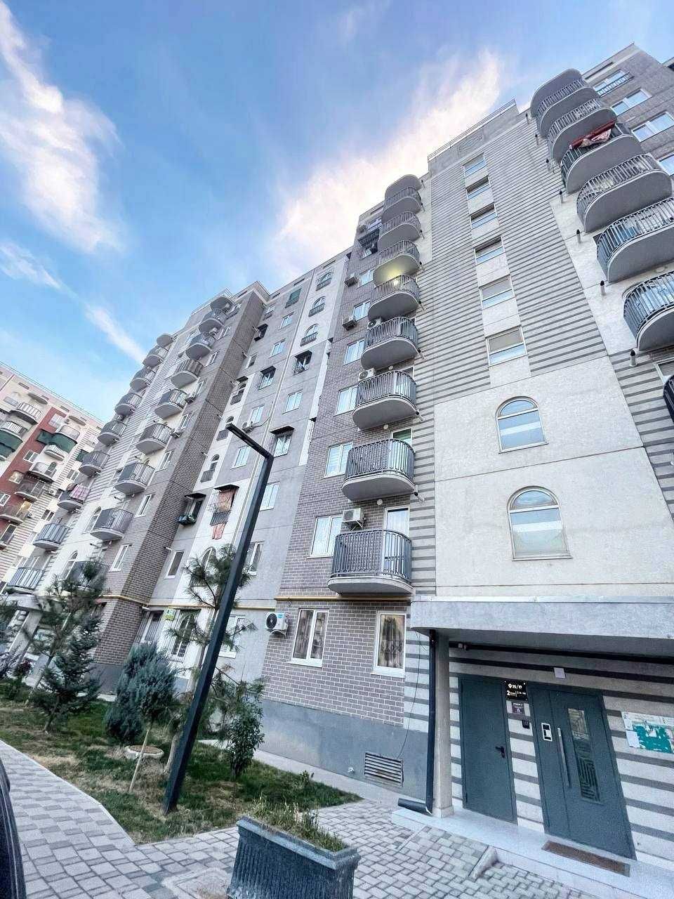 Assalom Sohil 2 комнатная 40м2 СРОЧНО! Новый ЕВРО ремонт, кадастр есть