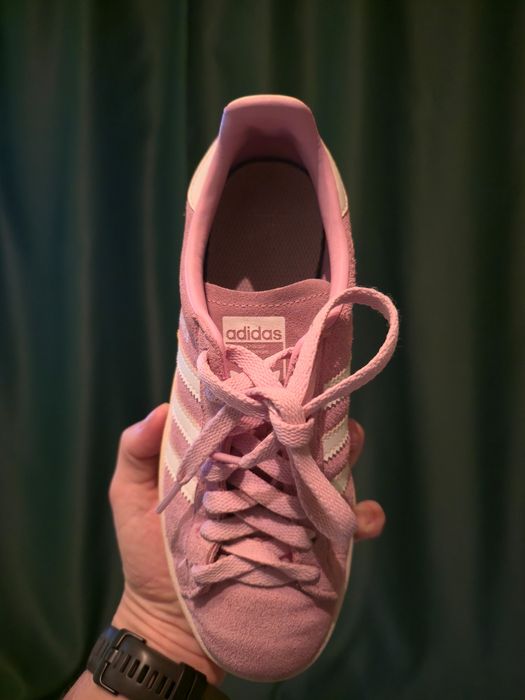 Adidas Campus roz