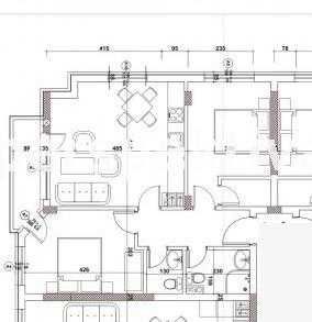 Продава се Тристаен апартамент в Пловдив, Остромила - 82 кв.м за 1440 €/кв.м - Снимка #11