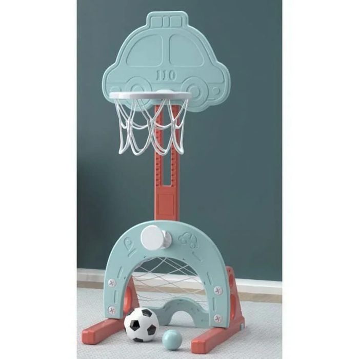 PITUSO Стойка баскетбольная Тачка