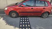 Vw polo 2007 1,2 benzina+gpl