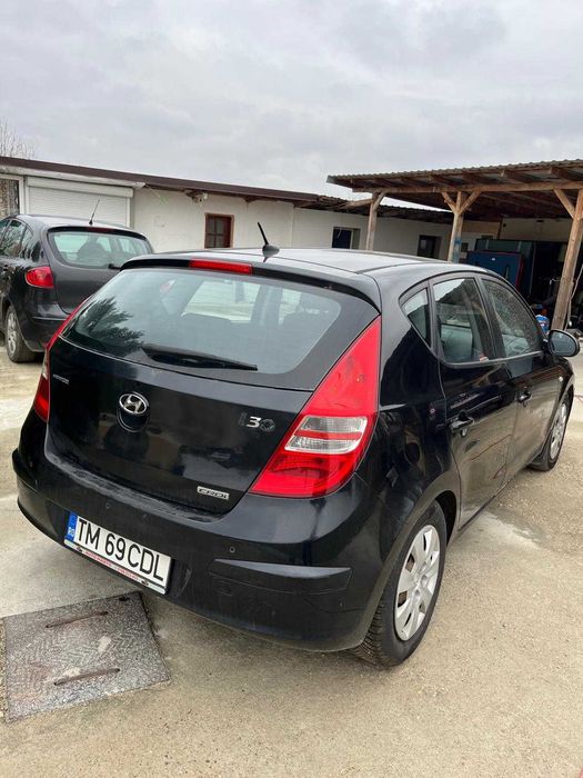 hyundai i30 2007
