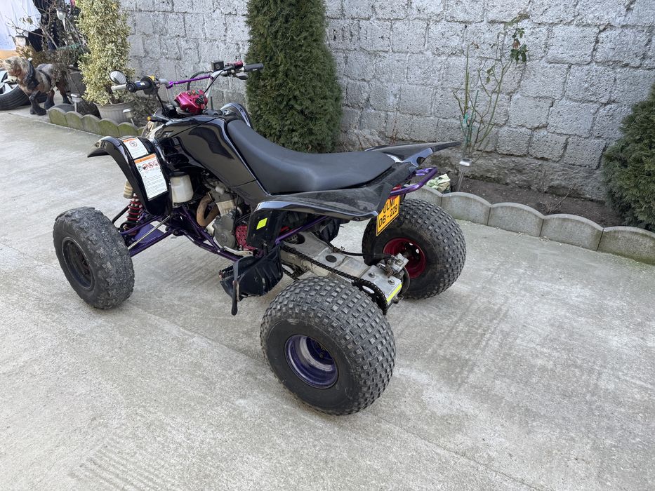 Suzuki ltz ak47 400 cu acte