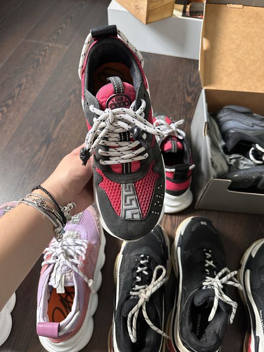 Versace Chain Reaction