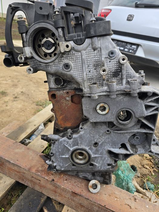 Motor bmw m47 163 cp euro 4