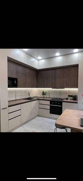 Кухни под заказ на любой вкус