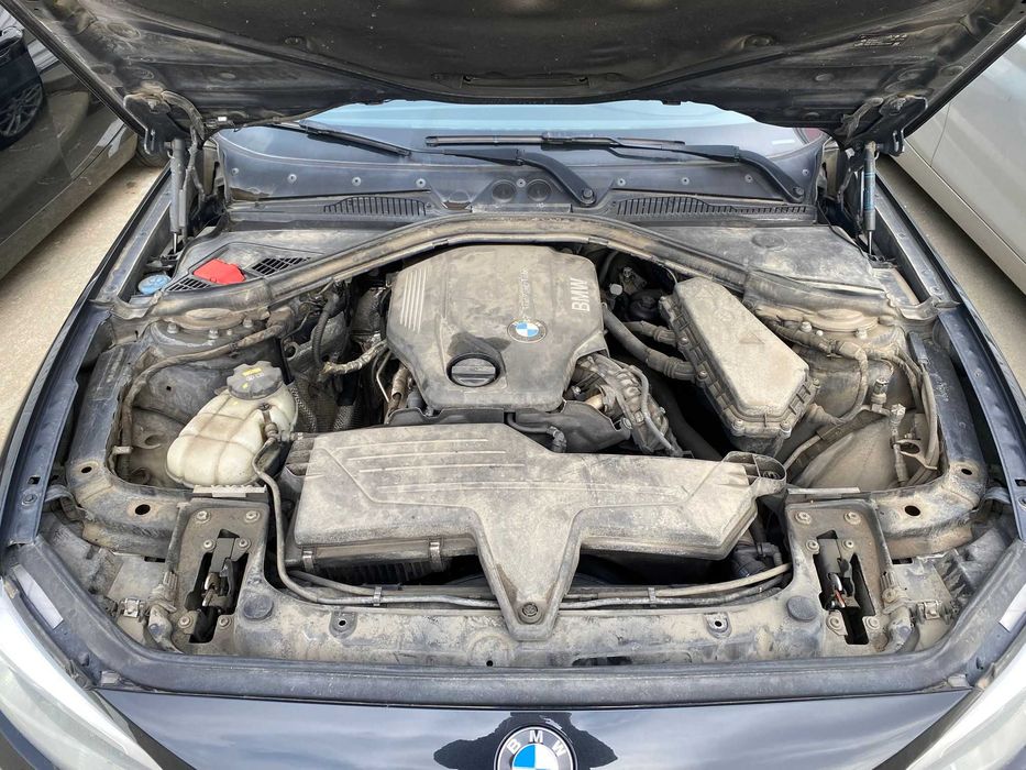 BMW 118d, an fab 2017, motor 2.0 diesel