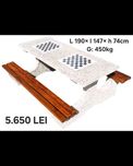 Mobilier urban din marmura