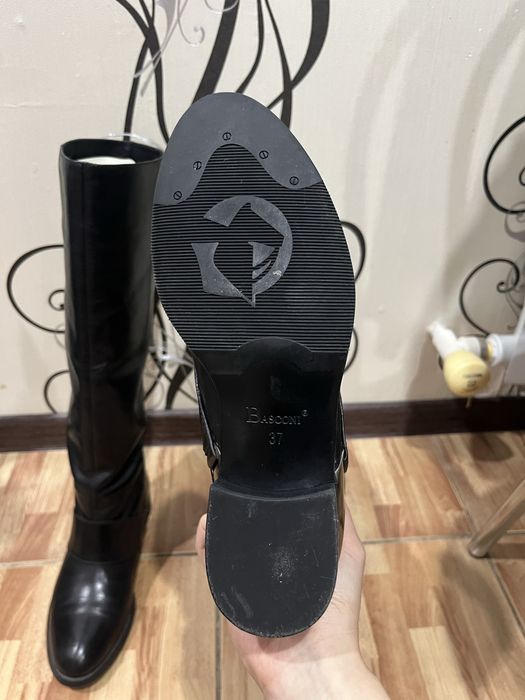 Сапоги Basconi еврозима р.37