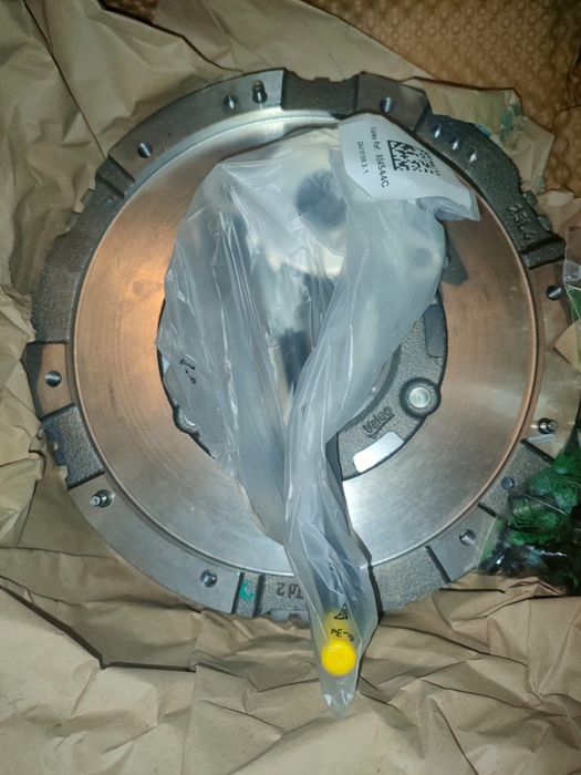 Ambreiaj cu volanta masa dubla Duster Megane Kadjar Dokker 1.5 837433