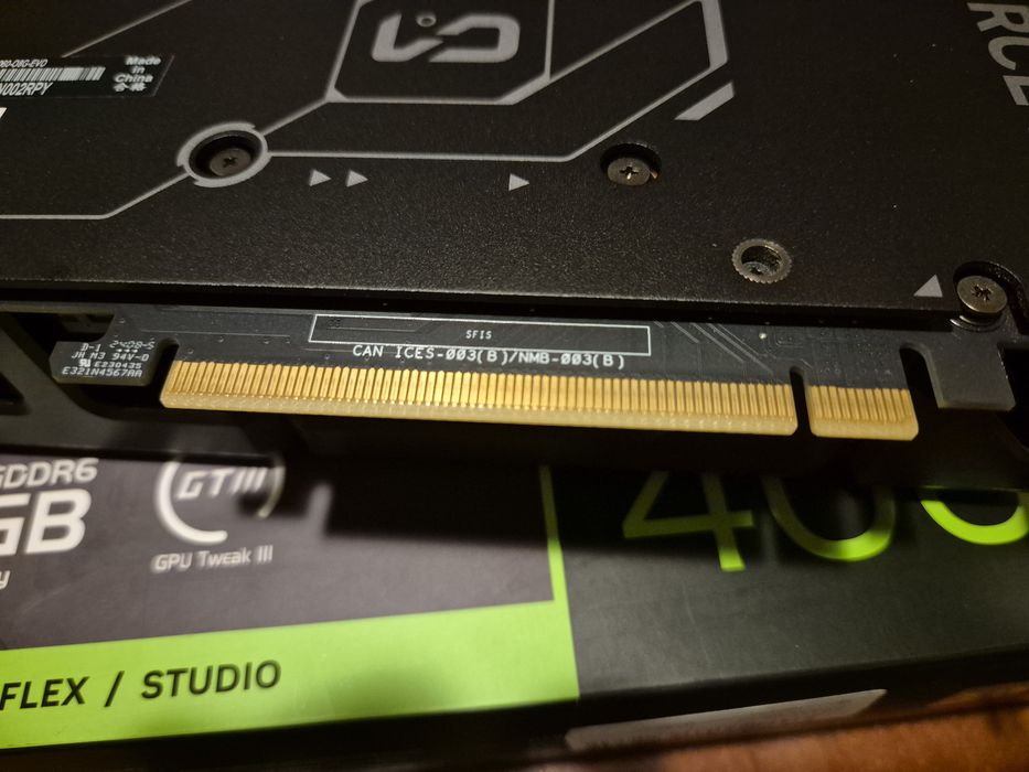 Placa video Asus Nvidia RTX 4060 Garantie 2028