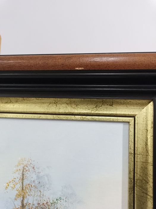 Уникален Класически Пейзаж  от Галерия Rembrandt Quidousse"