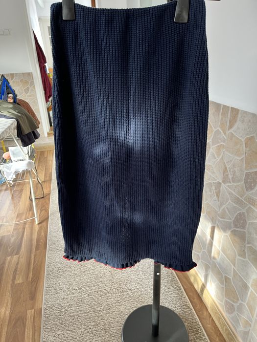 Fusta dama tricotata RESERVED