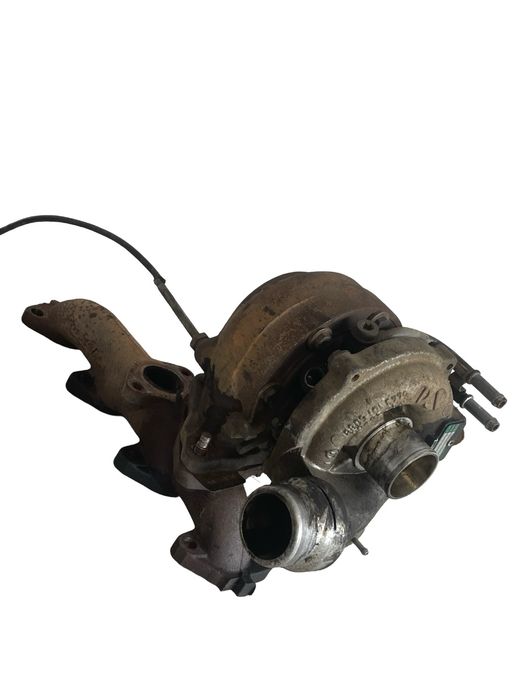 Turbina RENAULT MEGANE II BM0/1_, CM0/1_ 2001 - 2012 1.5DCI 5439970006