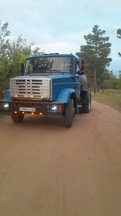 Ассенизатор 7.5 куб